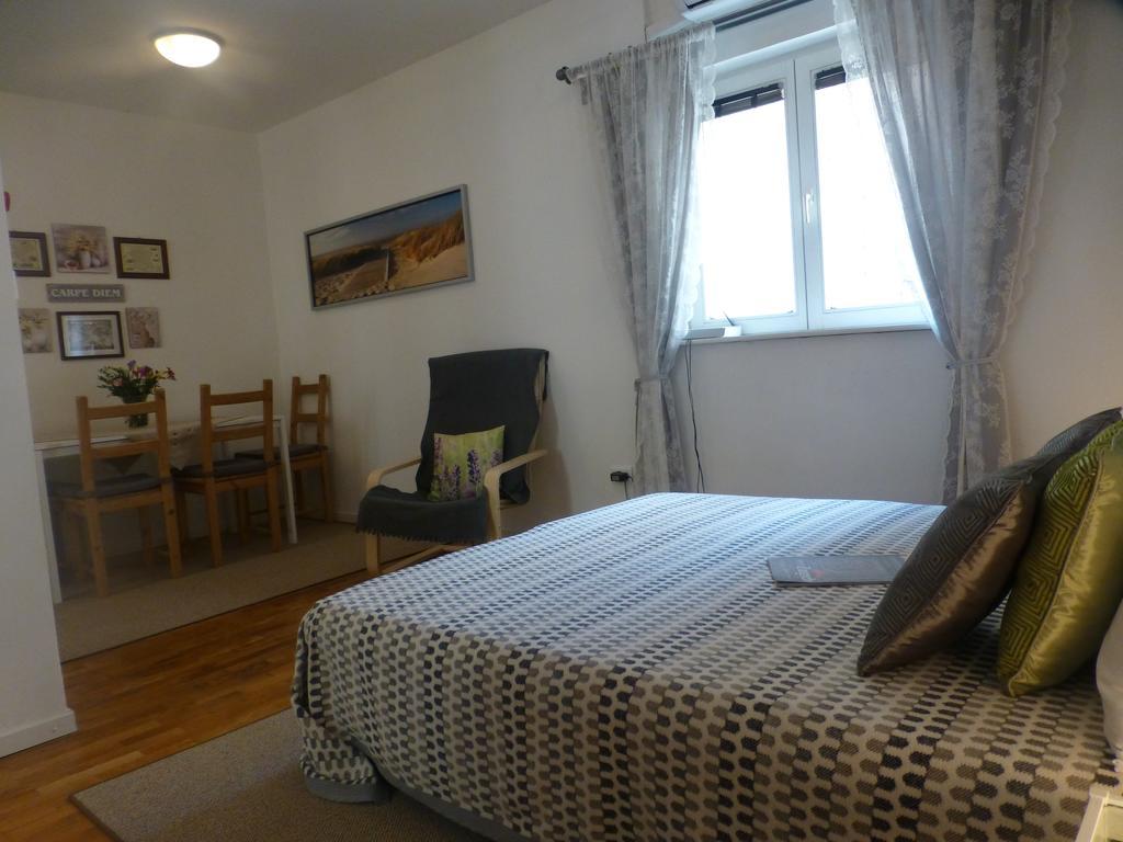 Apartment Emily Загреб Экстерьер фото