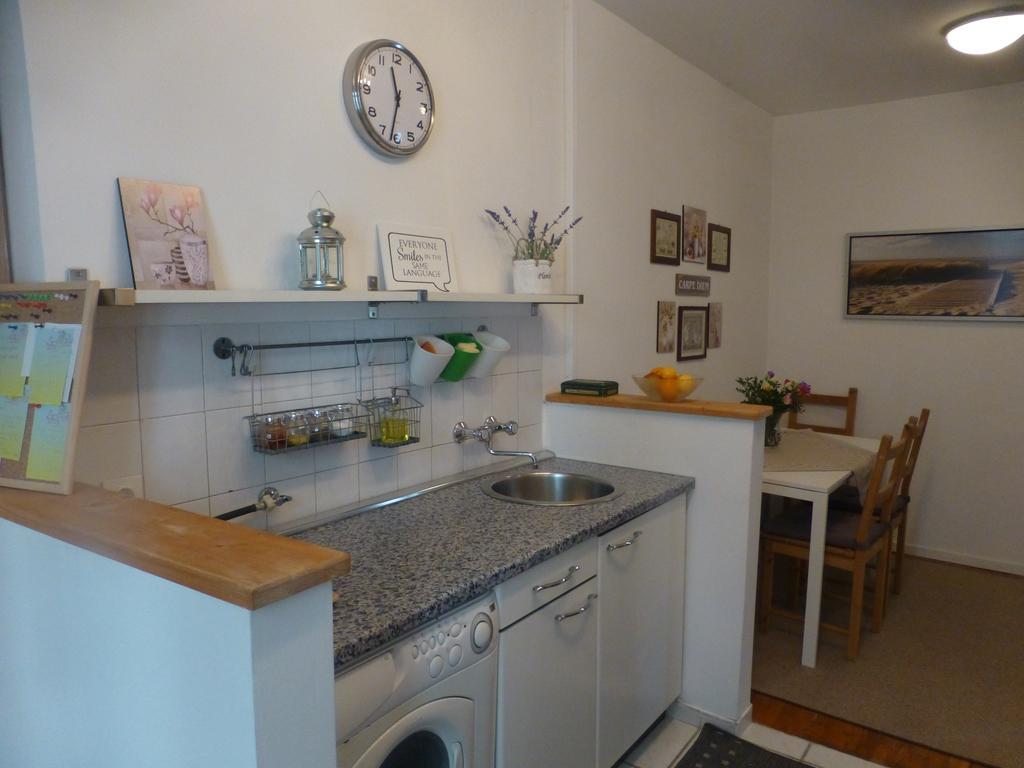 Apartment Emily Загреб Экстерьер фото