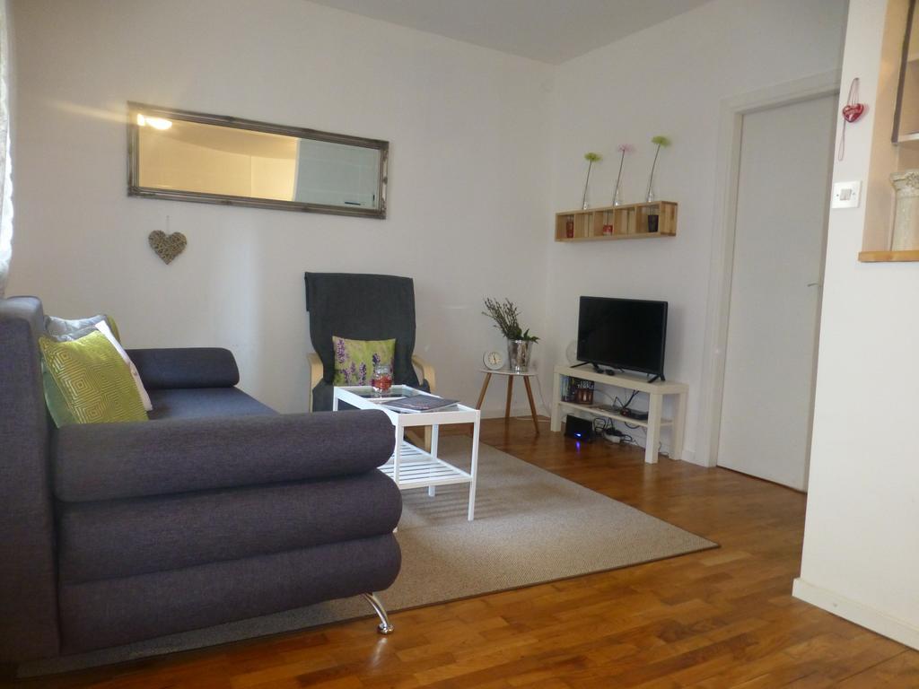 Apartment Emily Загреб Экстерьер фото