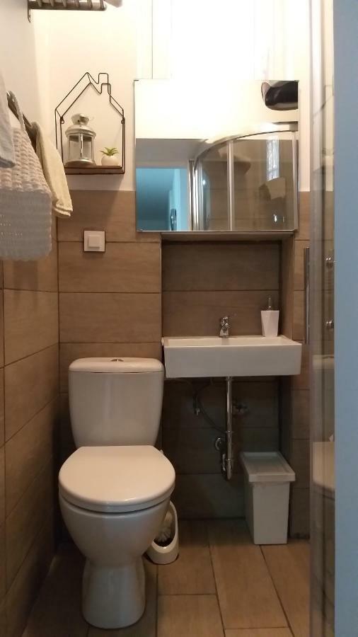 Apartment Emily Загреб Экстерьер фото
