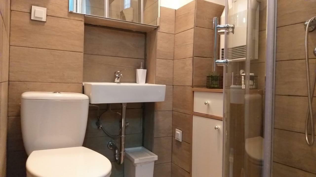 Apartment Emily Загреб Экстерьер фото