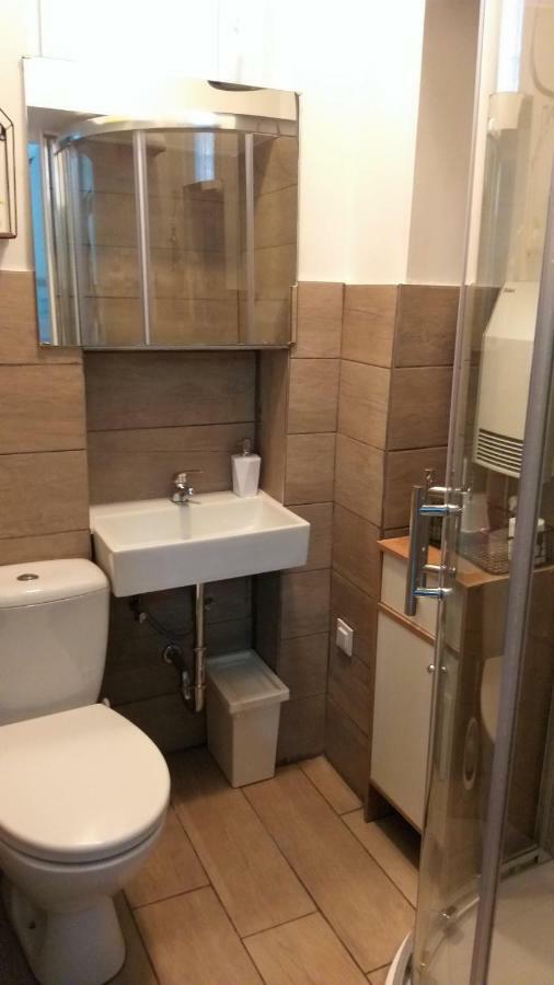 Apartment Emily Загреб Экстерьер фото